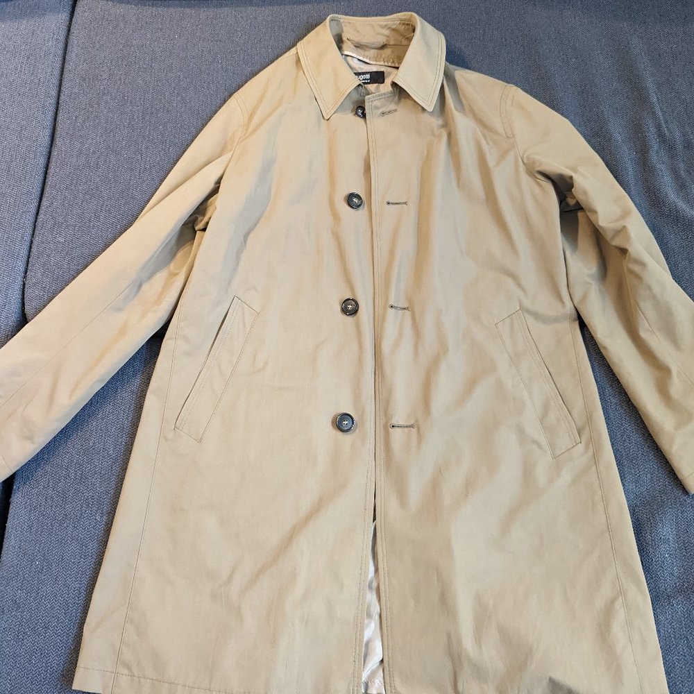 Bugatti Raincoat